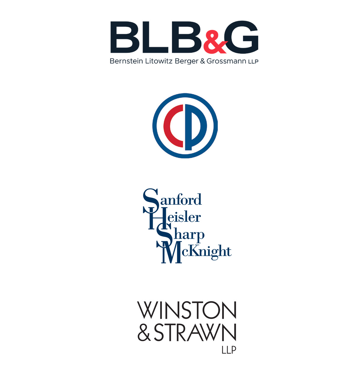 Profiles in Leadership Journal 2025 Mentoring Leadership Award Winner company logos