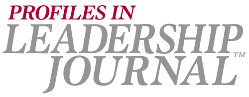 Profiles in Leadership Journal