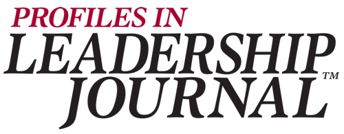 Profiles in Leadership Journal
