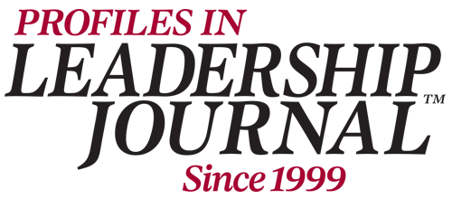 Profiles in Leadership Journal Since 1999