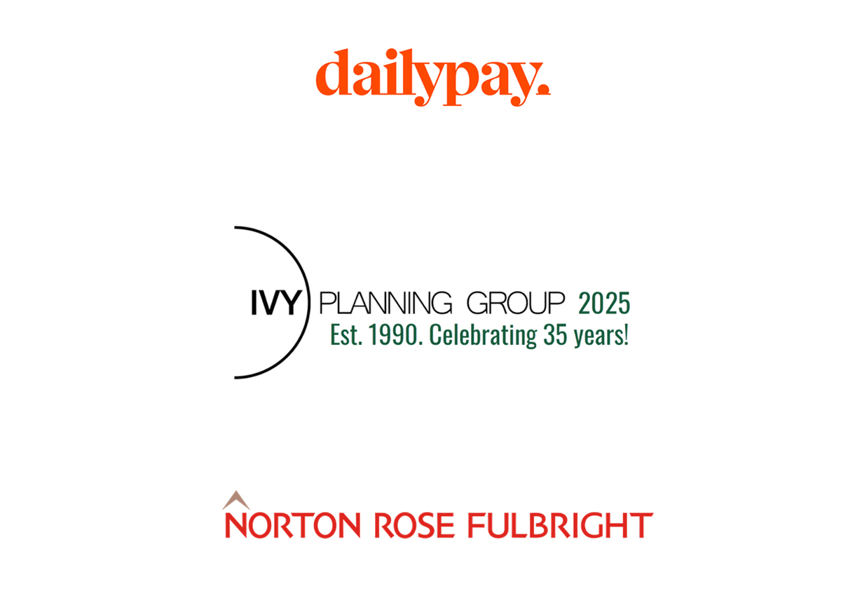 Profiles in Leadership Journal 2025 Emerging Leaders Award Winner company logos