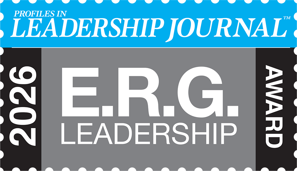 Profiles in Leadership Journal 2026 ERG Leadership Award