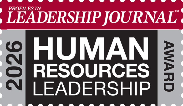 Hro Leader Rounding Human Resources Leadership Award – Profiles in Leadership Journal