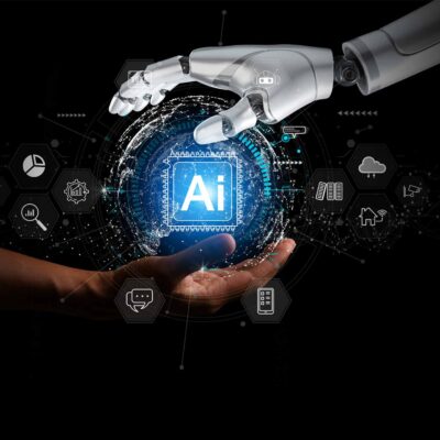 Chat with AI or Artificial Intelligence